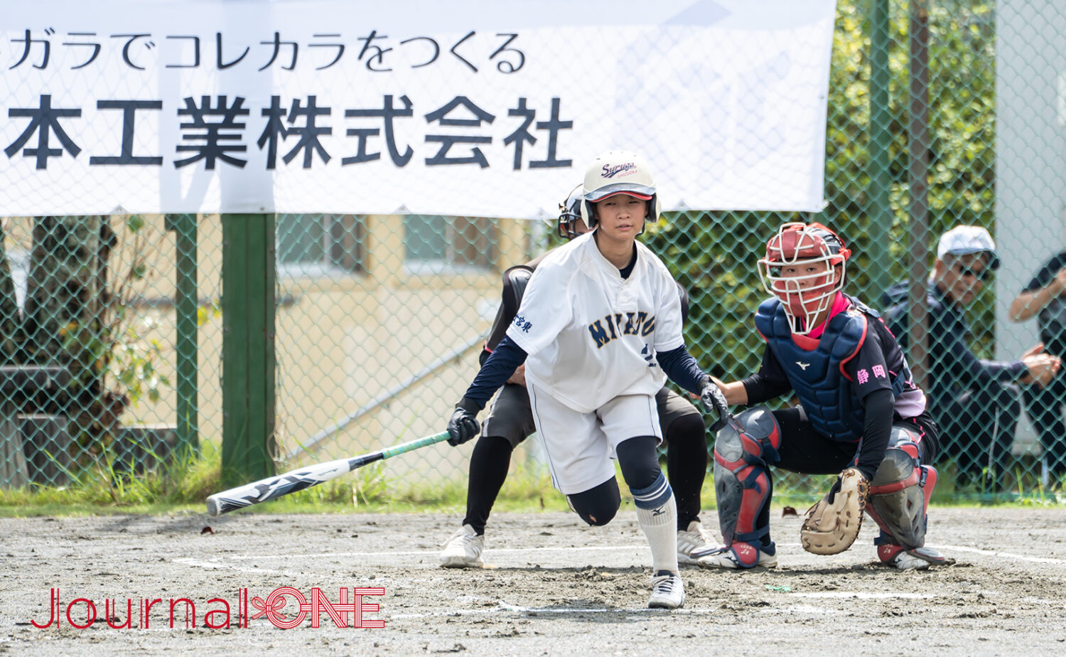来年も岸本工業はこの取り組みを続けるという-Journal-ONE撮影