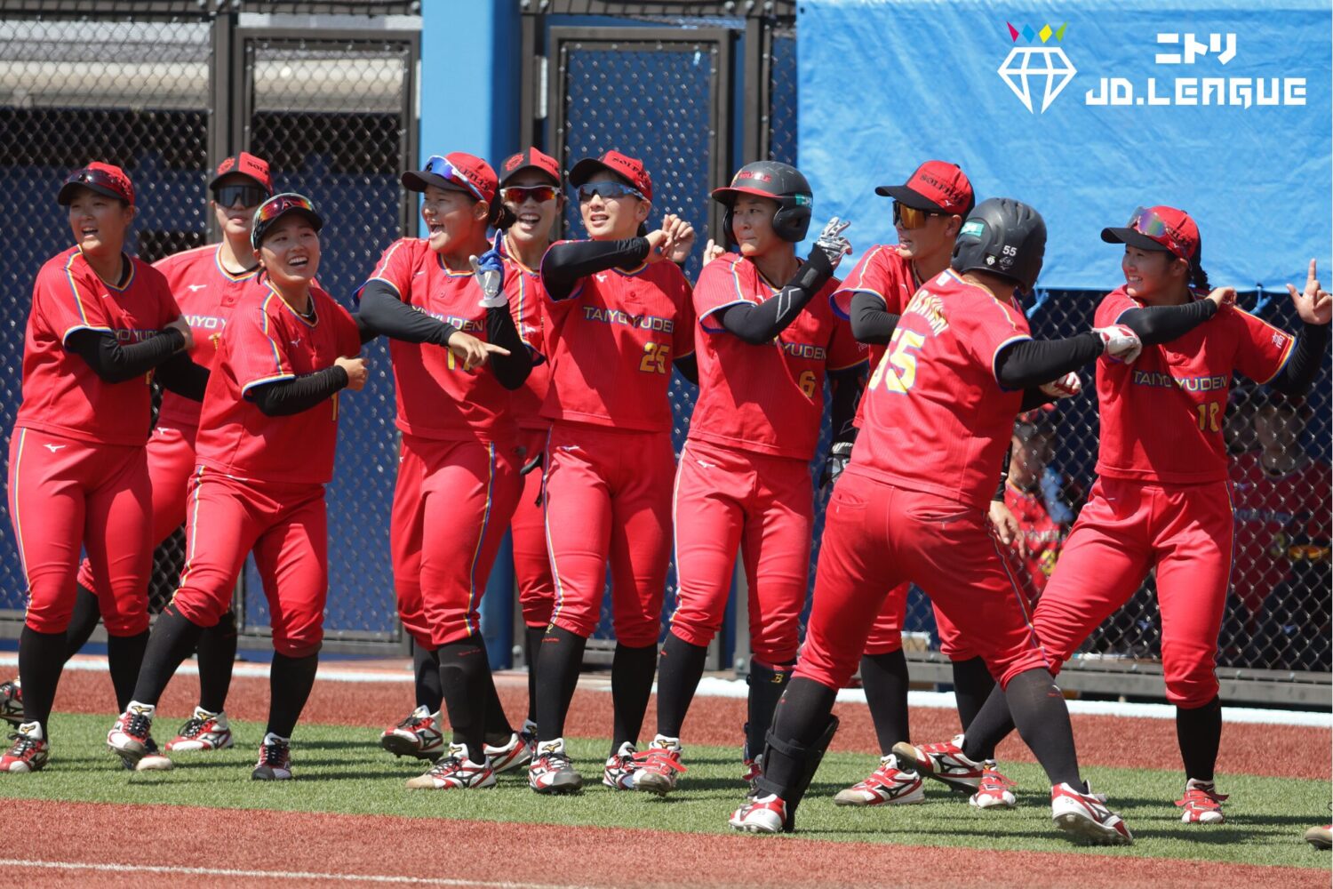 試合結果】JDリーグ 最終回タカギ北九州の猛追を振り切った太陽誘電が