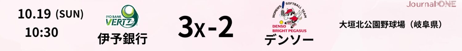 JD.LEAGUE第13節の試合結果|伊予銀行vsデンソー