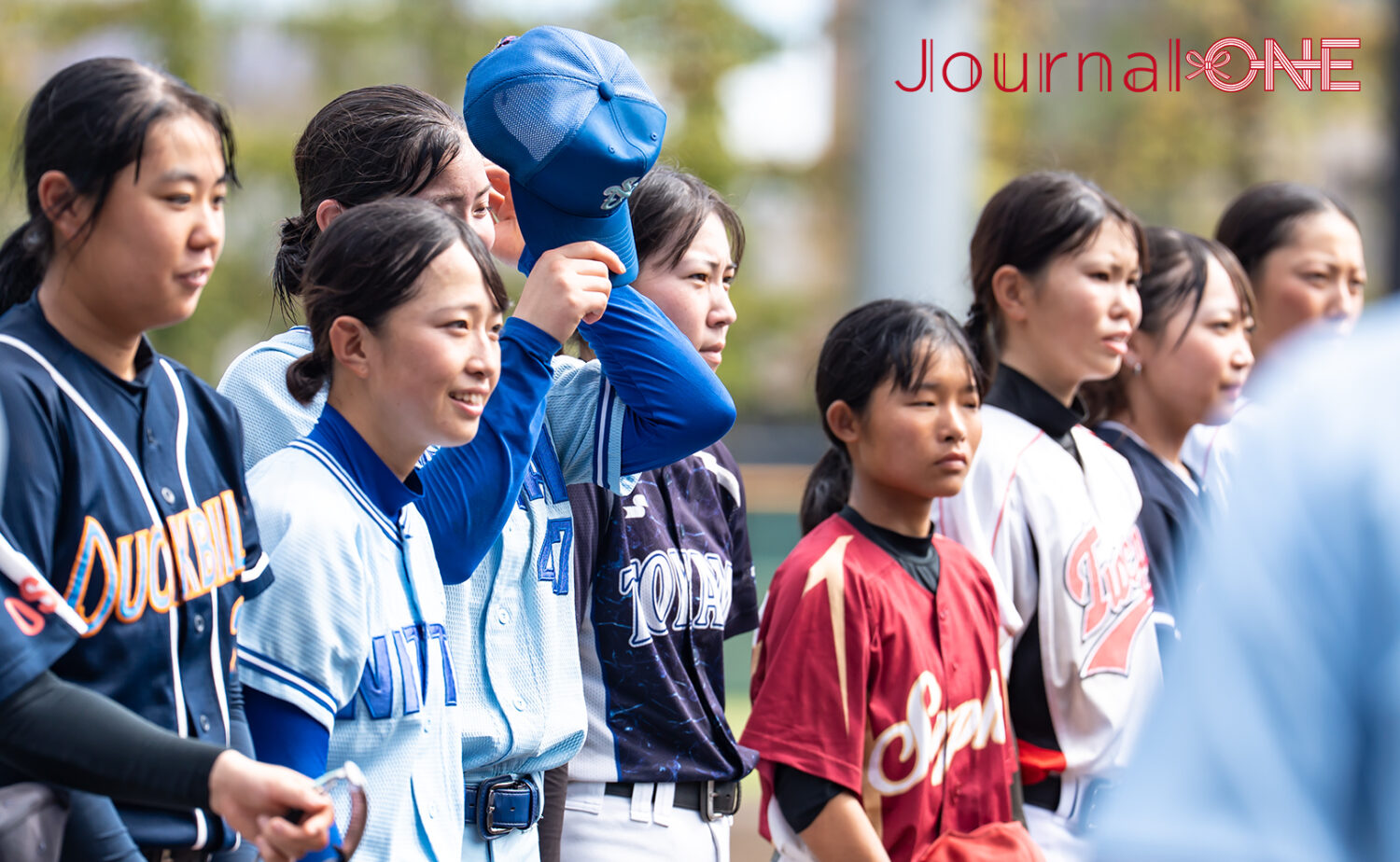 女子軟式野球のオールスター戦！1点を争う好ゲームに盛り上がる - 3