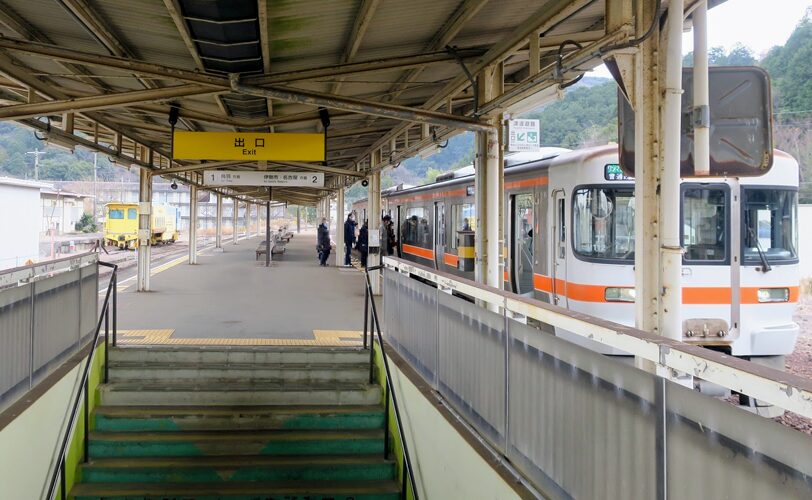 二見浦駅（JR東海参宮線）