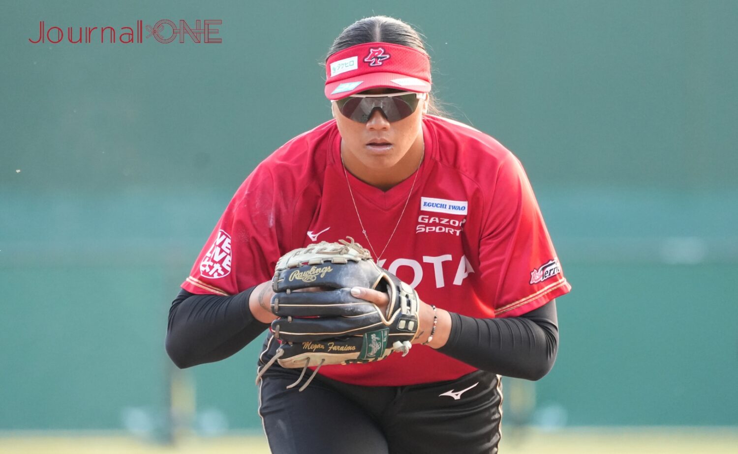 JDリーグの2025優勝投手のファライモ（トヨタ）