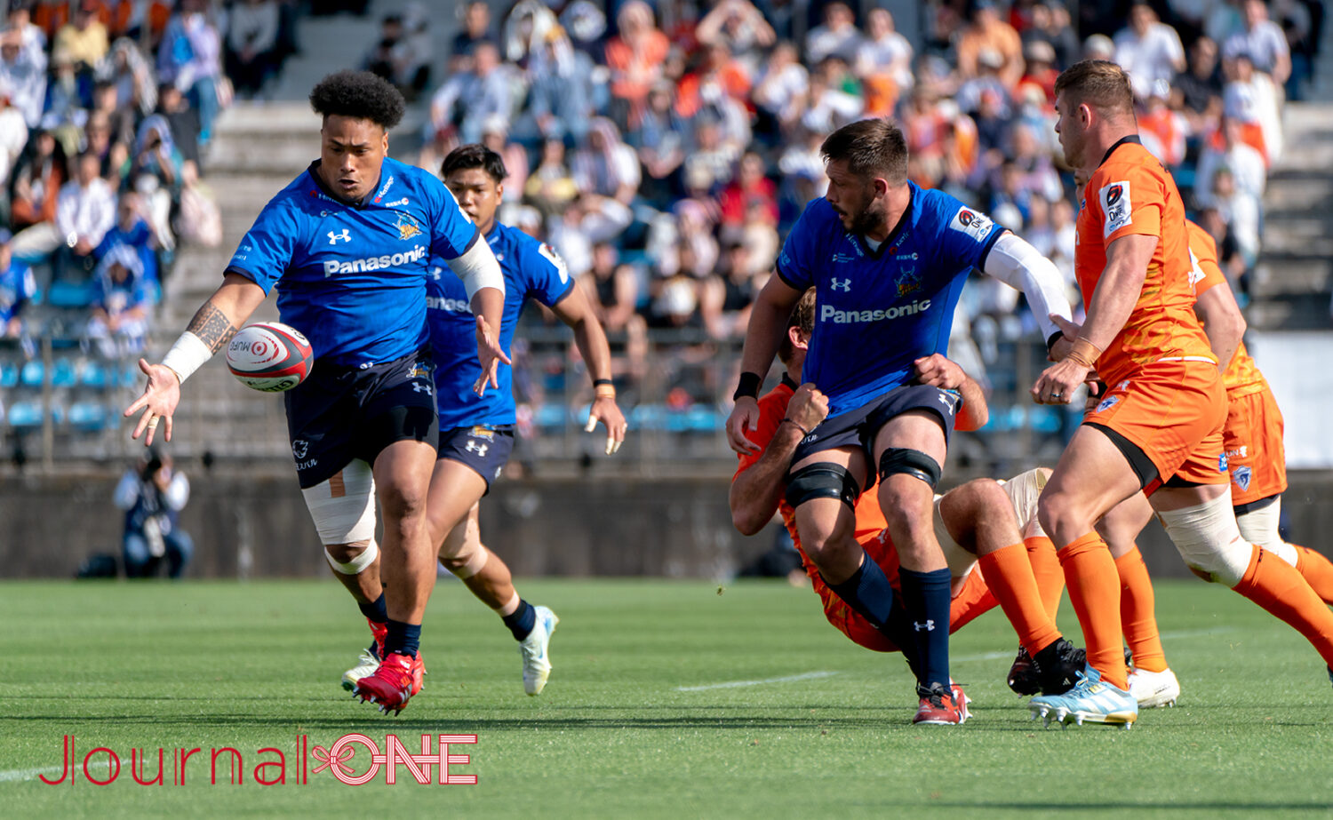 埼玉パナソニックワイルドナイツ2025準決勝
