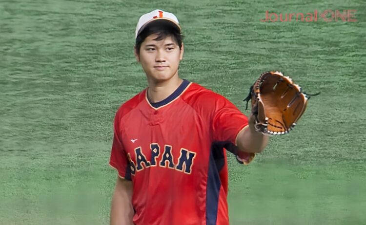 WBCメンバーに選出済の大谷翔平