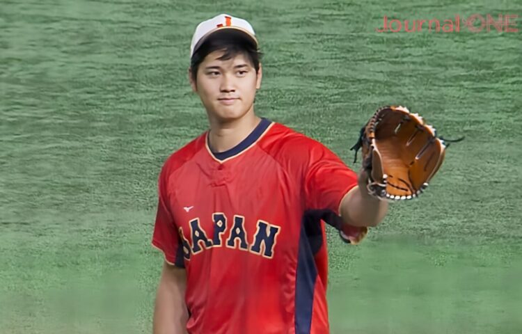 WBCメンバーに選出済の大谷翔平