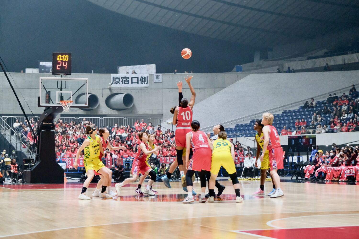 プレッチェル率いるENEOSとデンソーの皇后杯決勝