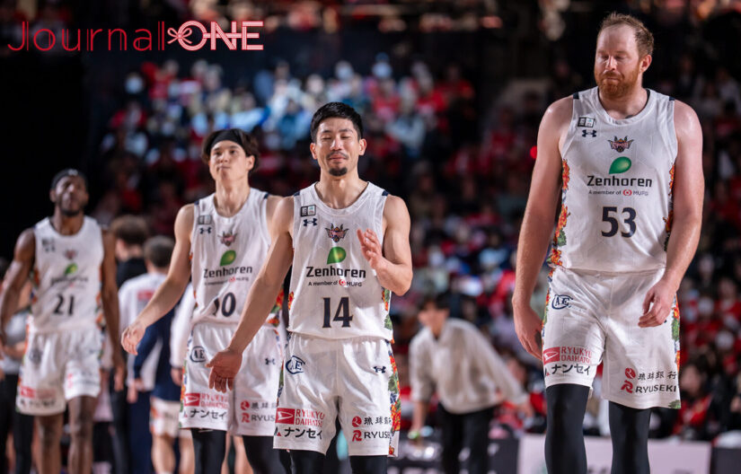 琉球ゴールデンキングスが千葉ジェッツに連勝。43秒での逆転劇