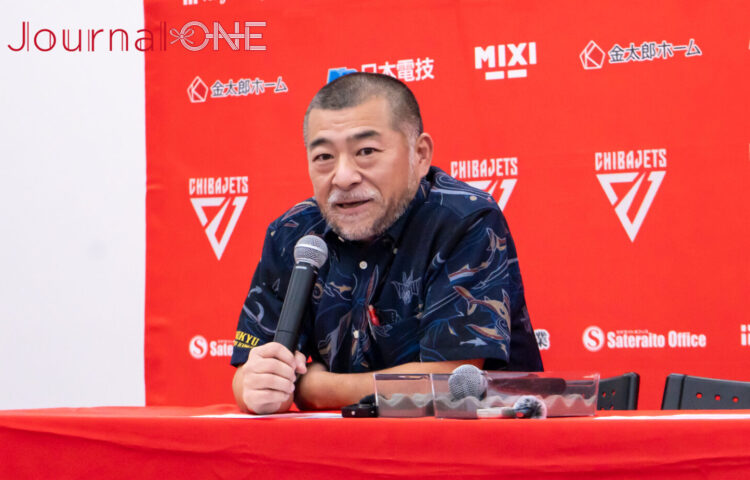 桶谷ジャパン 男子バスケットボール日本代表のヘッドコーチに就任した桶谷大