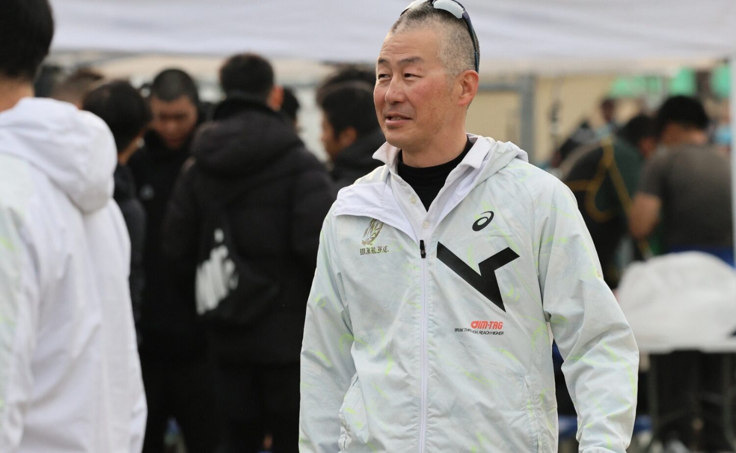 早稲田実業の大谷HCは早実、早大OB