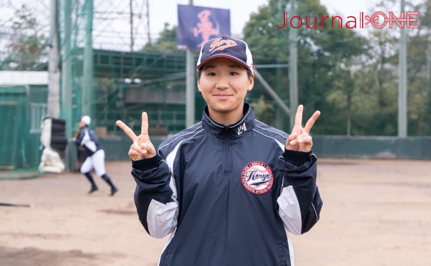 高校女子野球の頂点へ！西垣 美来選手が語る神戸弘陵高校の魅力 - 日本