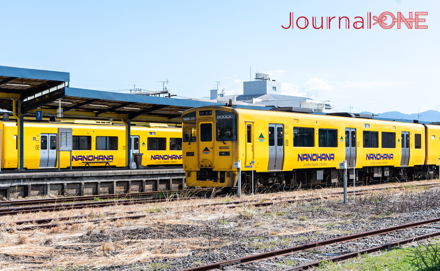 JR指宿駅（いぶすきえき）