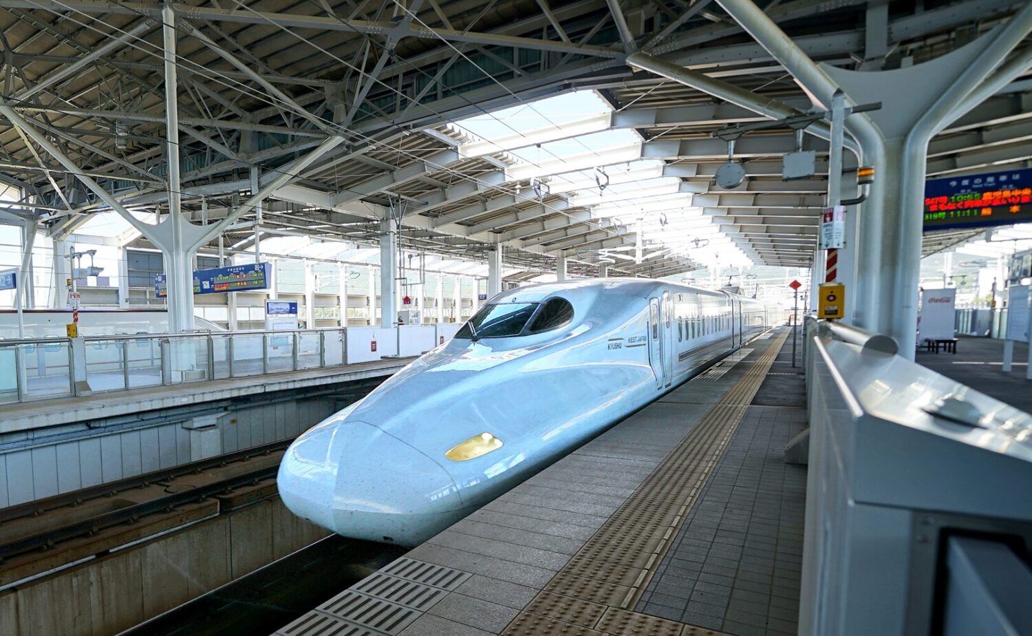 鹿児島中央駅