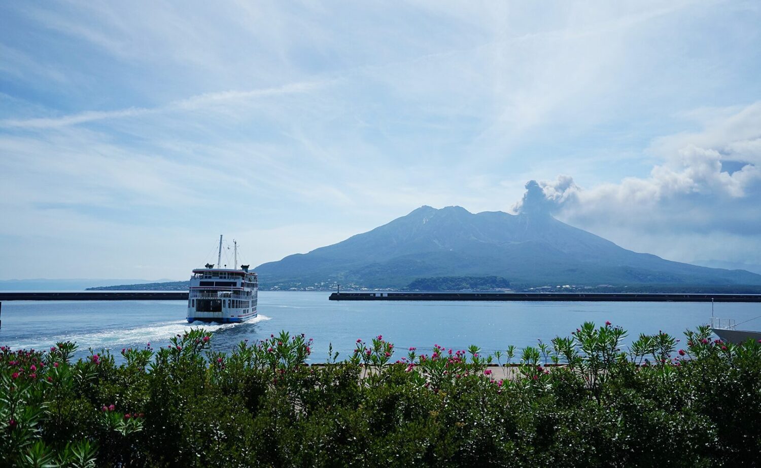 鹿児島市船舶局（桜島フェリー）