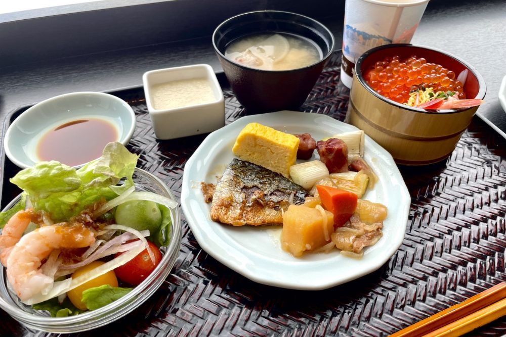 エスコンフィールドHOKKAIDO グルメ