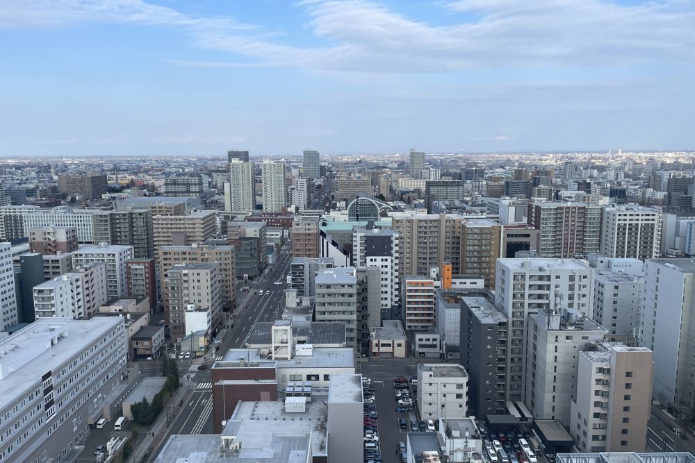 エスコンフィールドHOKKAIDO 周辺ホテル