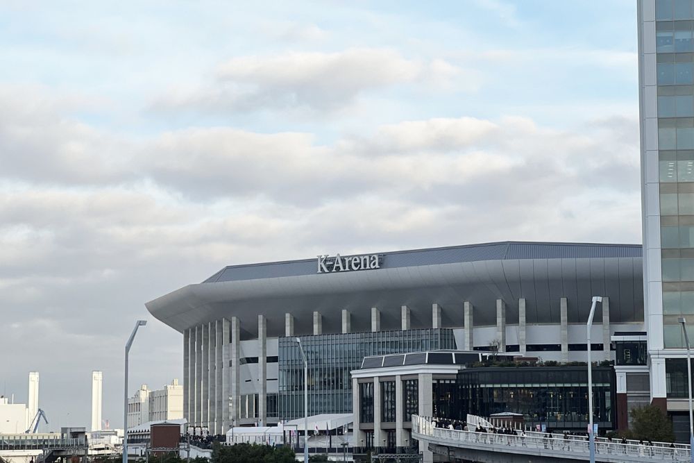Kアリーナ横浜
