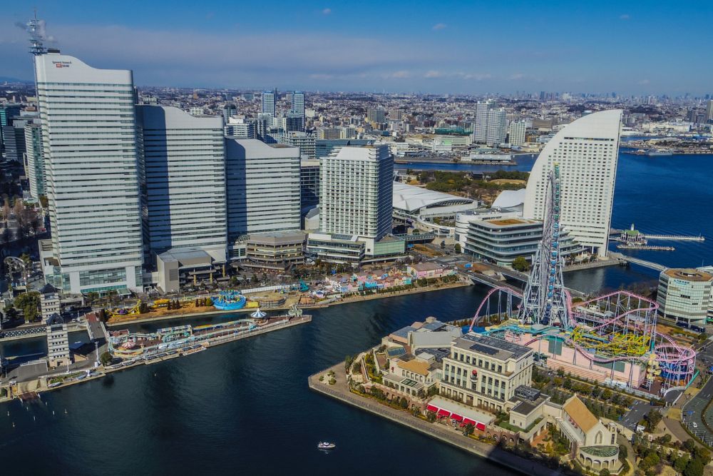 Kアリーナ横浜 周辺ホテル