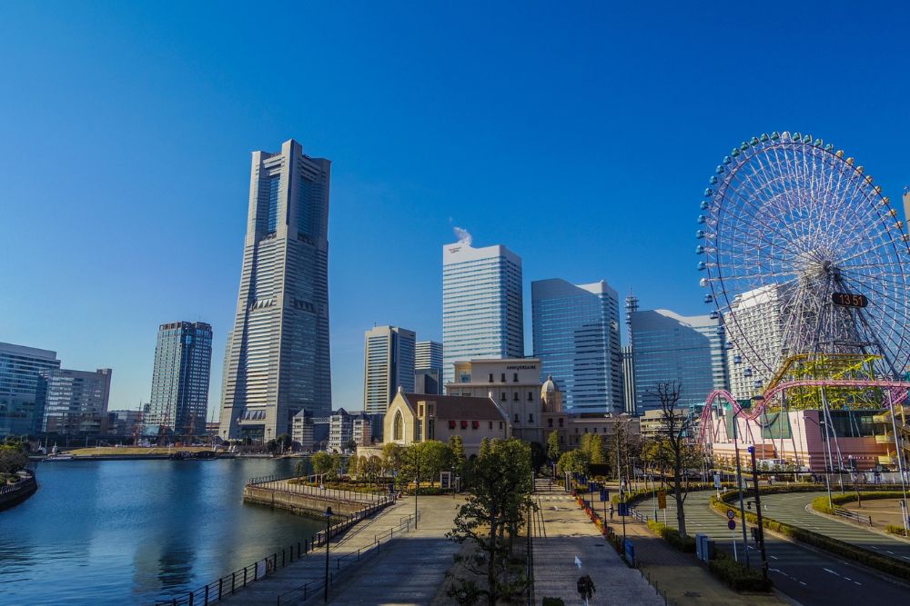 Kアリーナ横浜 アクセス