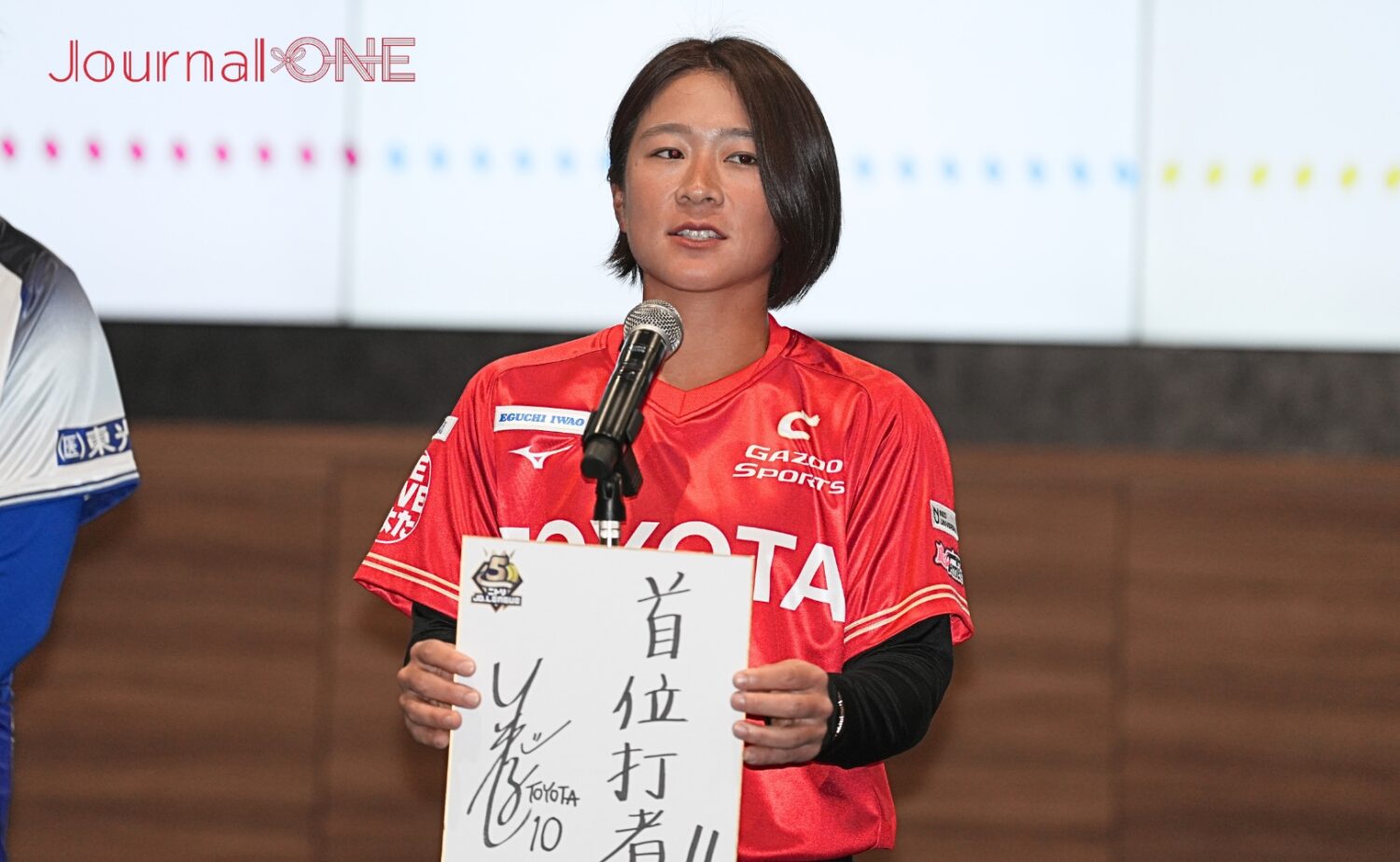 WリーグファイナルとJDリーグ開幕が重なる（写真は石川恭子）