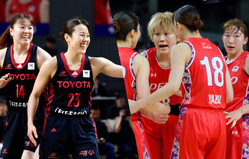 Wリーグファイナル｜主役が勝敗を分けた第2戦までの攻防