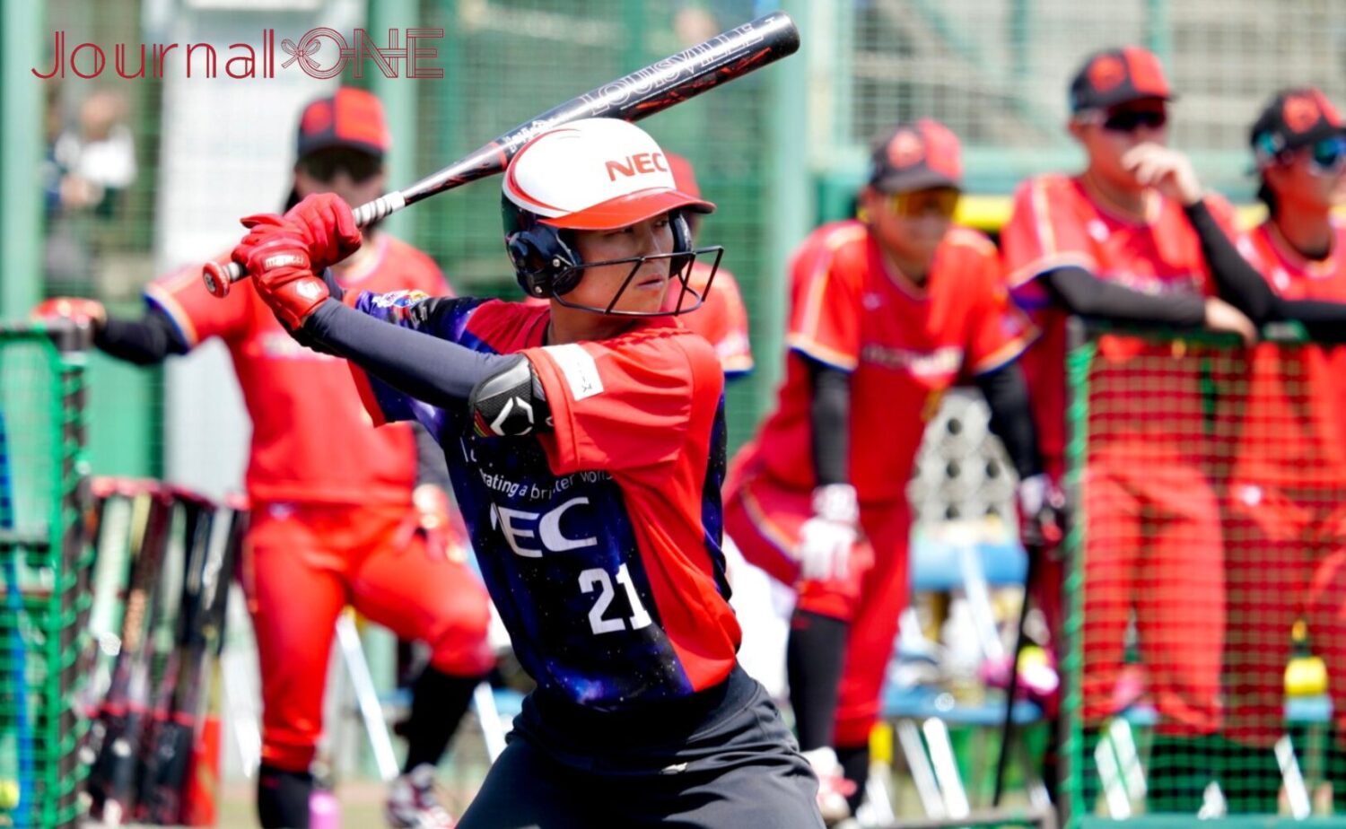 開幕連勝で好発進のNEC！長井美侑と山本すみれが躍動 - 日本と世界を