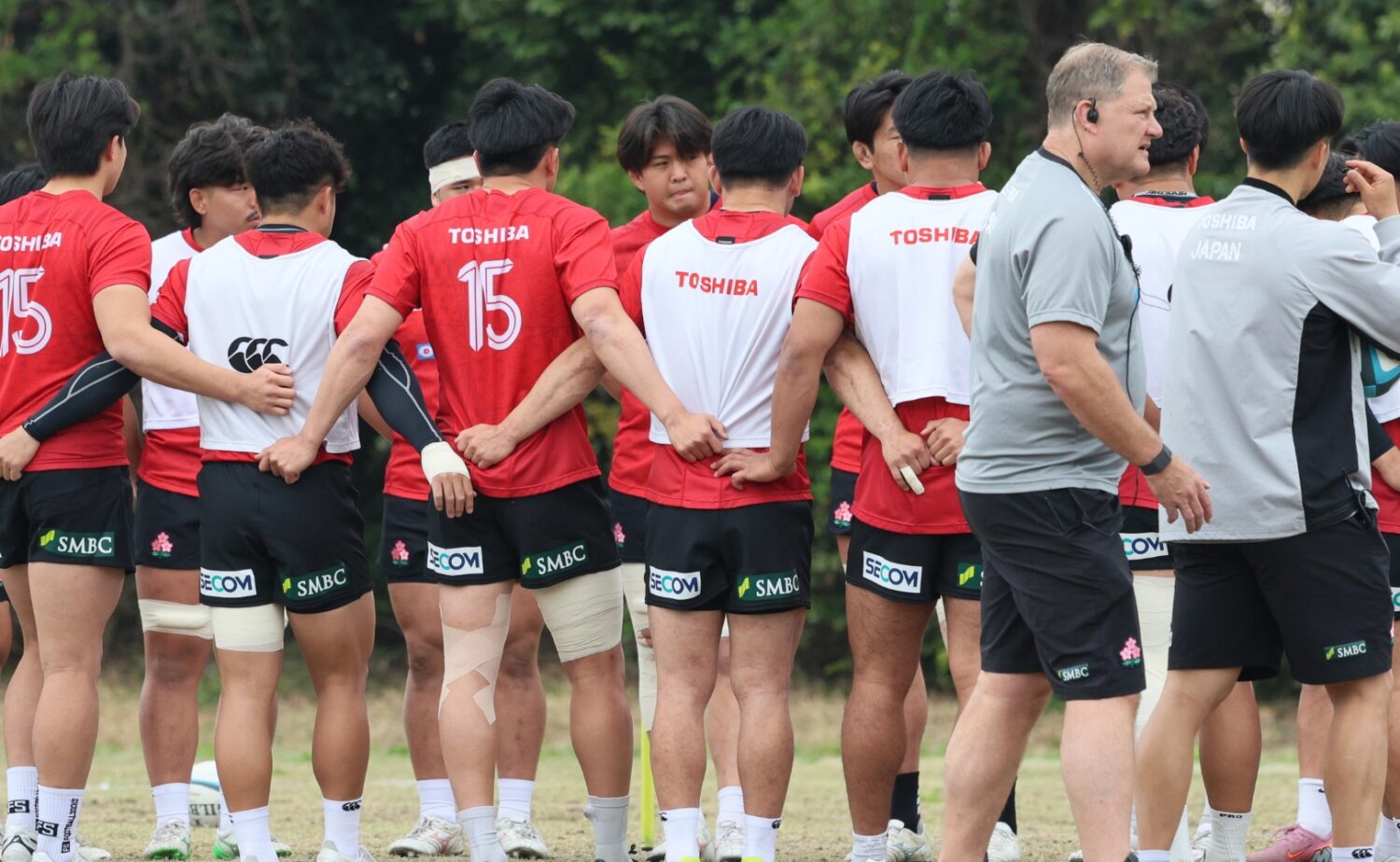 ラグビーU23日本代表は2年連続でオーストラリアへ遠征