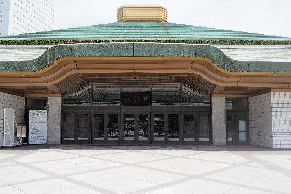 両国国技館 座席