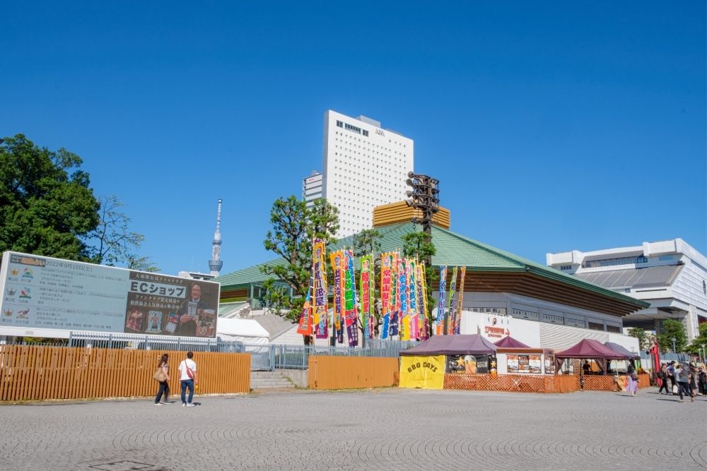 両国国技館
