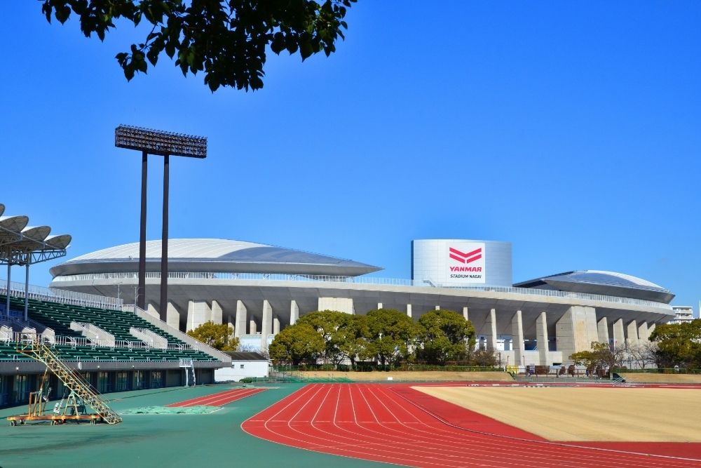 ヤンマースタジアム長居 楽しむコツ
