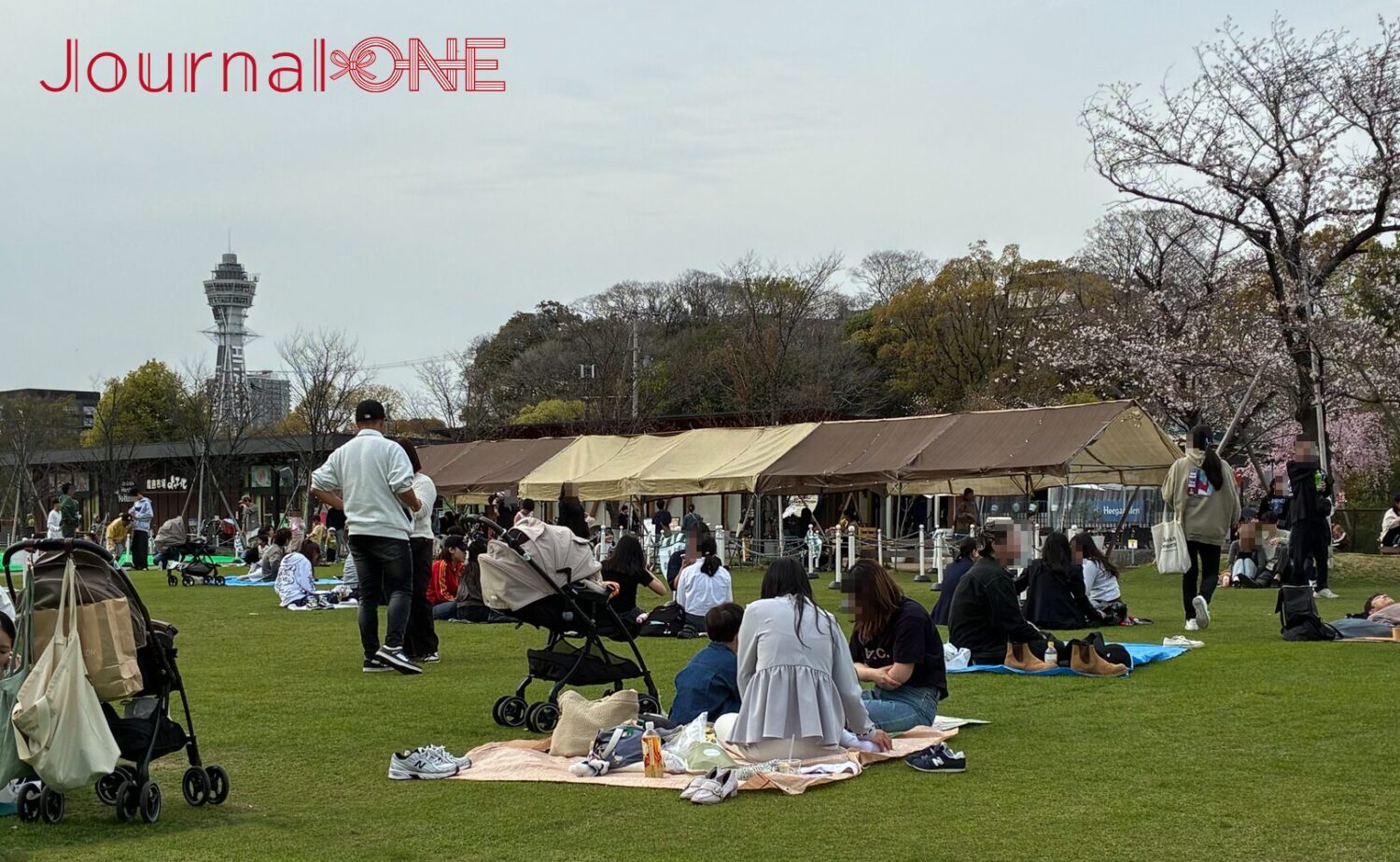 天王寺公園エントランスエリア「てんしば」