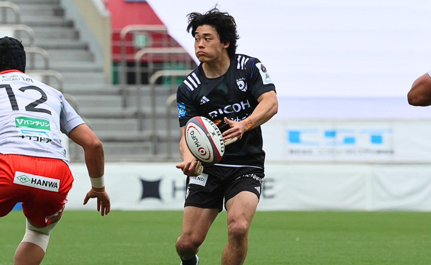 リコーブラックラムズ東京｜世田谷密着で躍進！初プレーオフへ