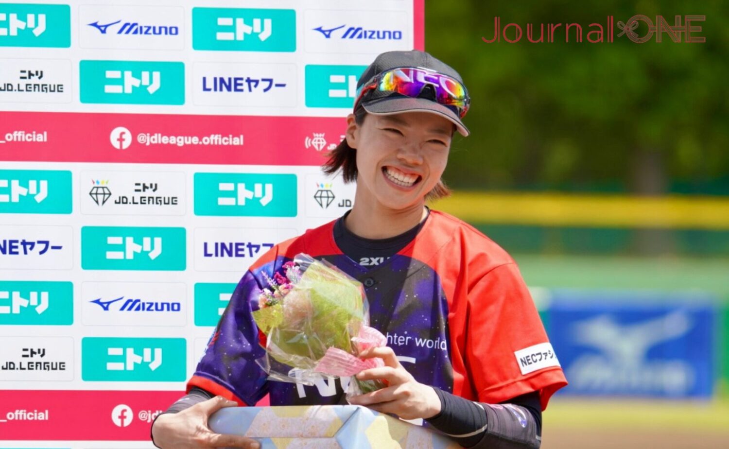 16安打の猛攻でNECが快勝！止まらない打線で今節連勝 - 日本と世界を