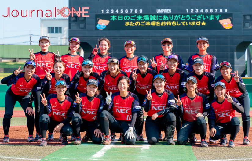 レッドファルコンズ の選手たち‐Journal-ONE撮影