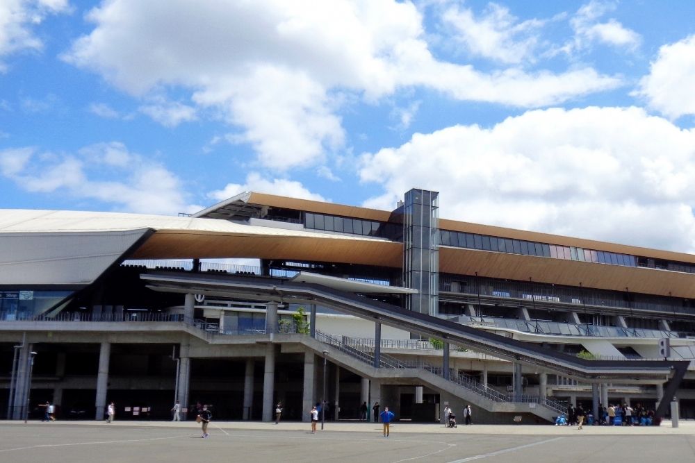 等々力陸上競技場 改修計画