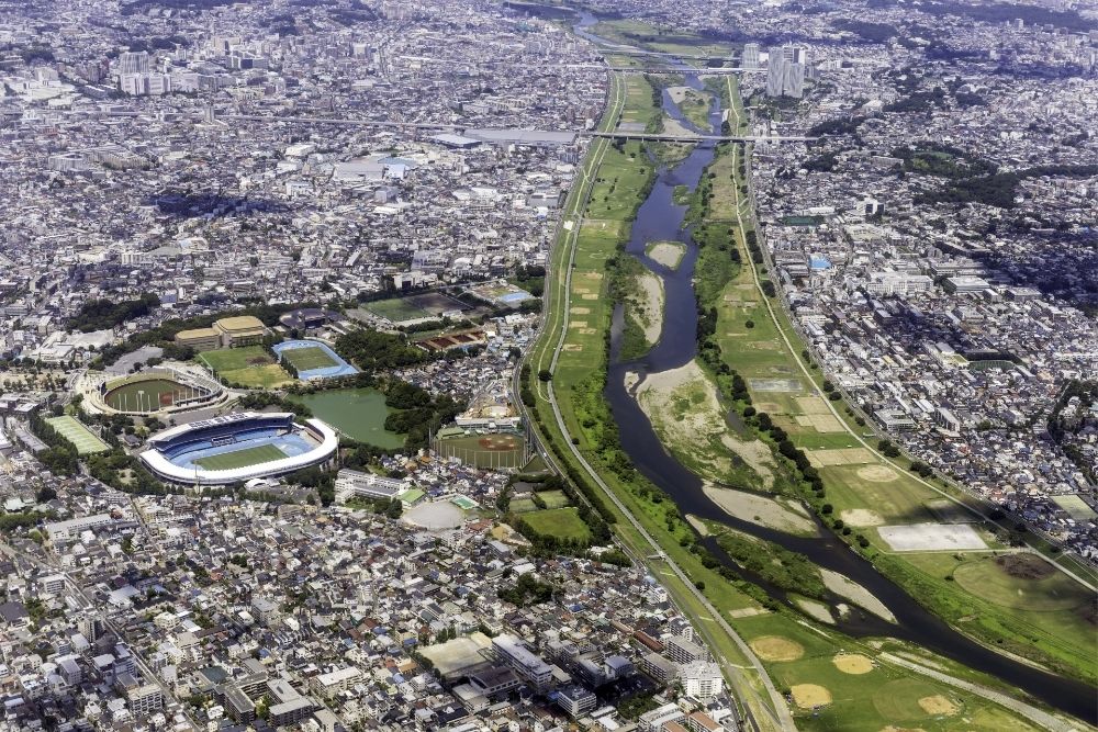 等々力陸上競技場 施設・設備