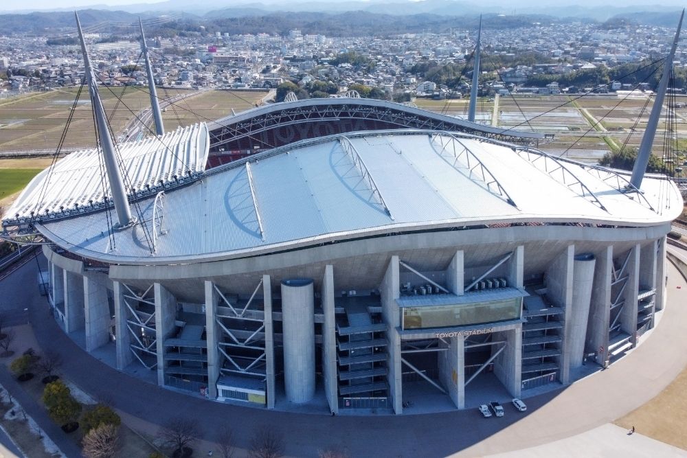 豊田スタジアム よくある質問