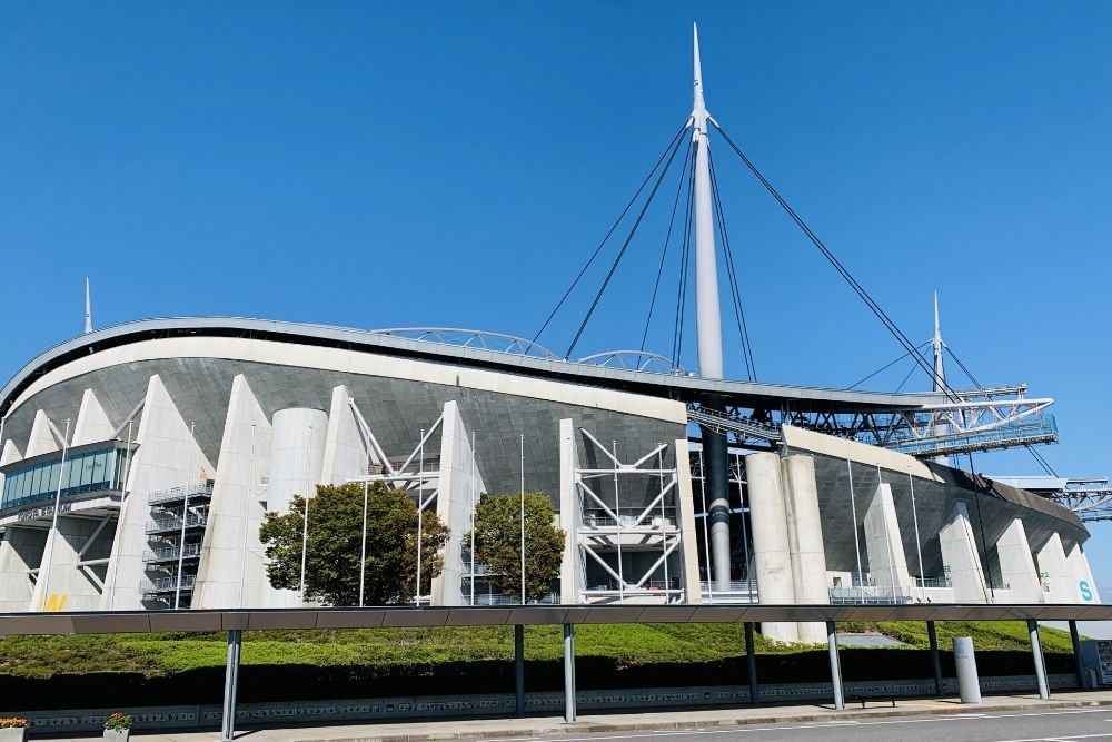 豊田スタジアム 施設情報