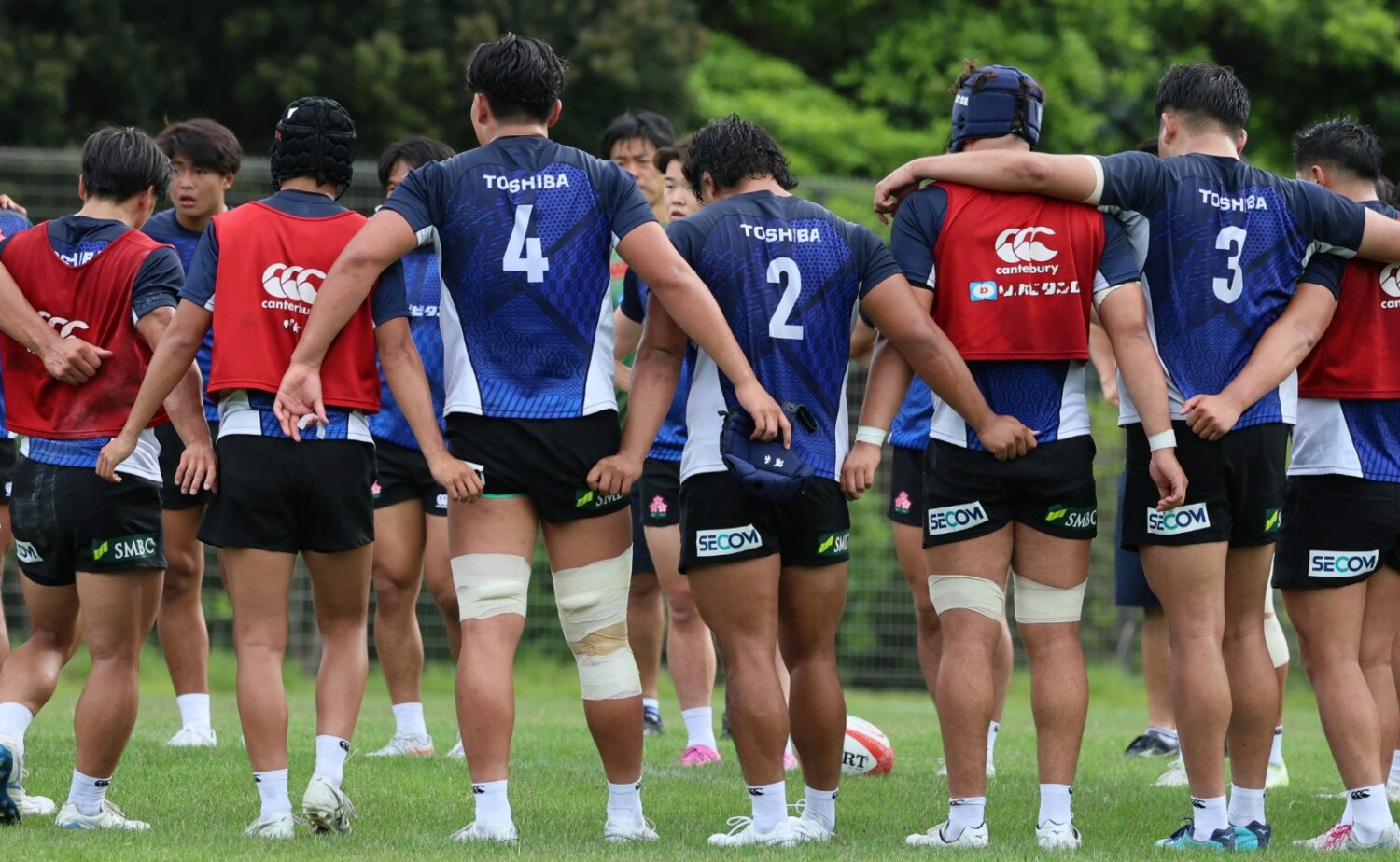 3年ぶりに世界のトップカテゴリーの大会に挑むU20日本代表-斉藤健仁撮影