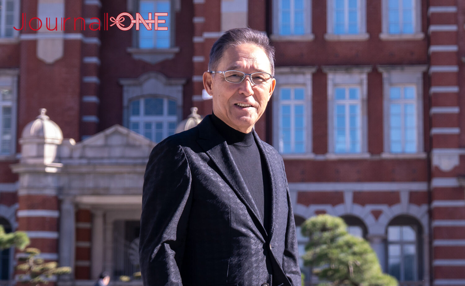 女子ソフトボール中国代表監督に就任する福田氏-Journal-ONE撮影