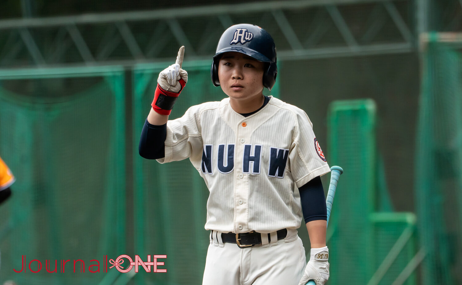 新潟医療福祉大初の侍ジャパン・小川-Journal-ONE撮影