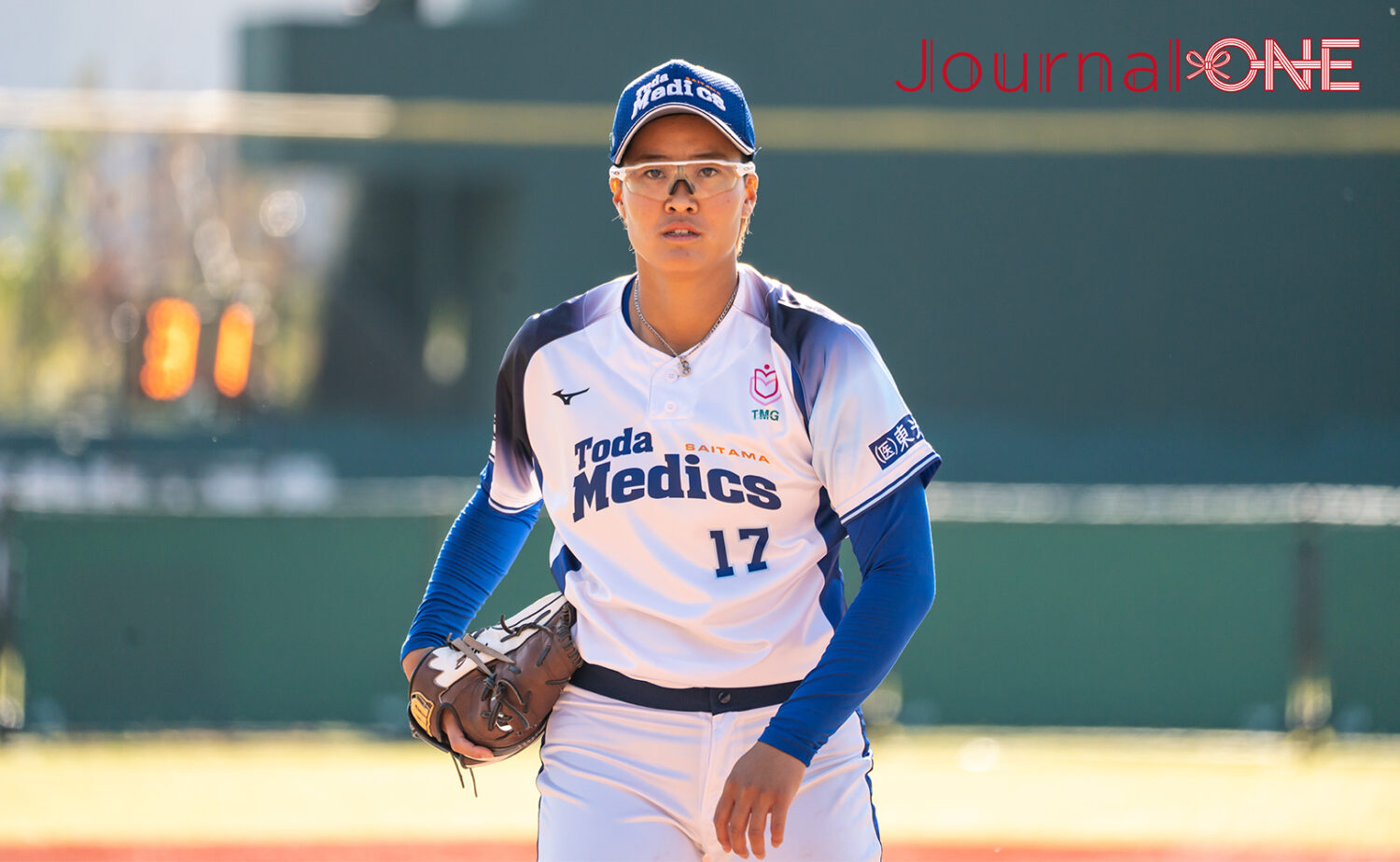 愛弟子・後藤投手との対戦が楽しみだ‐Journal-ONE撮影