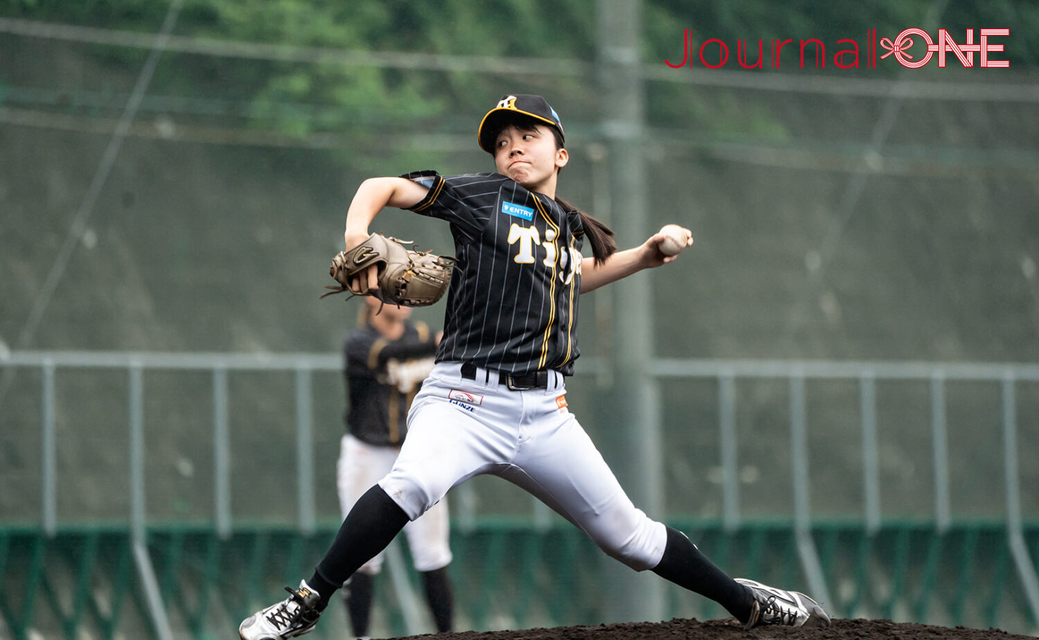 最年少で代表候補に選ばれた阿部-Journal-ONE撮影