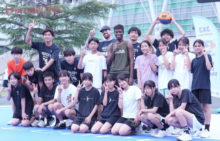 エコパ アーバンスポーツのイベント開催-Journal-ONE撮影