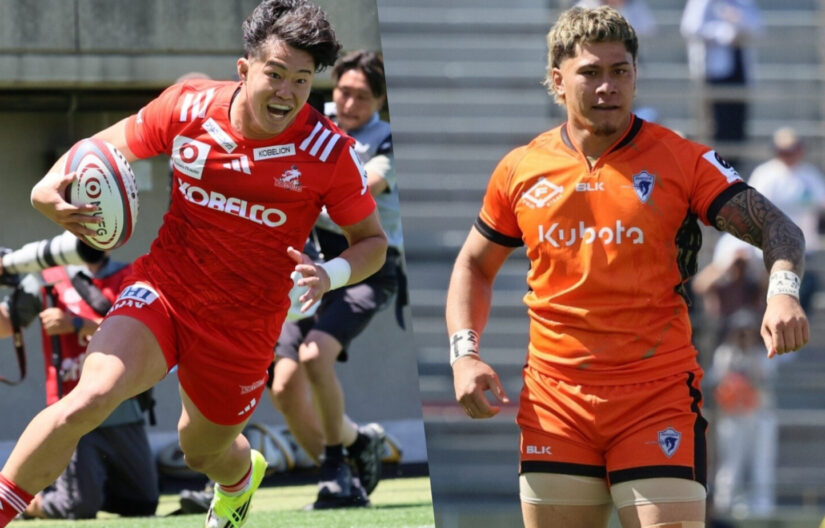 リーグワン 決勝で対戦するのは神戸SとS東京ベイ‐斉藤健仁撮影
