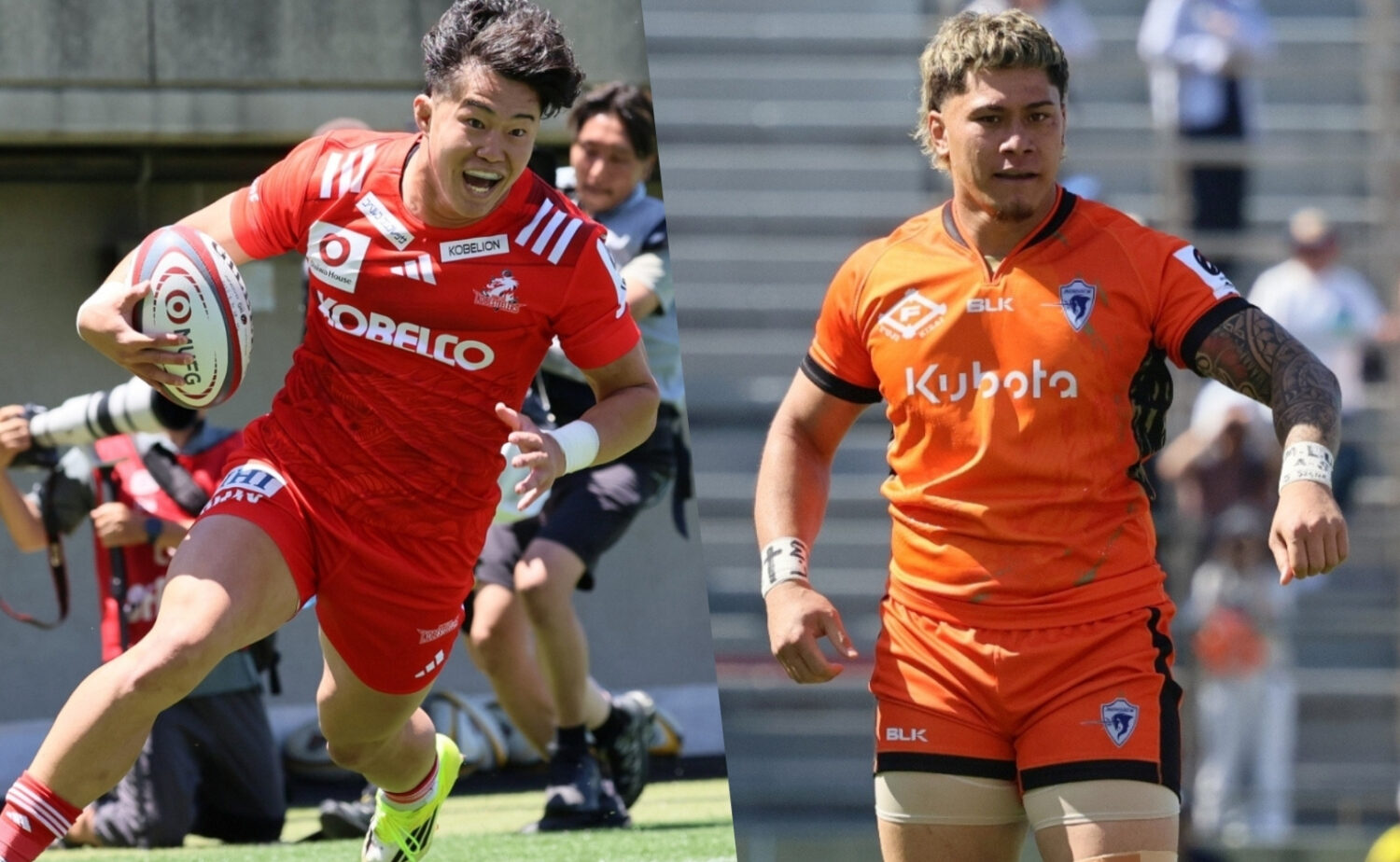 リーグワン 決勝で対戦するのは神戸SとS東京ベイ‐斉藤健仁撮影