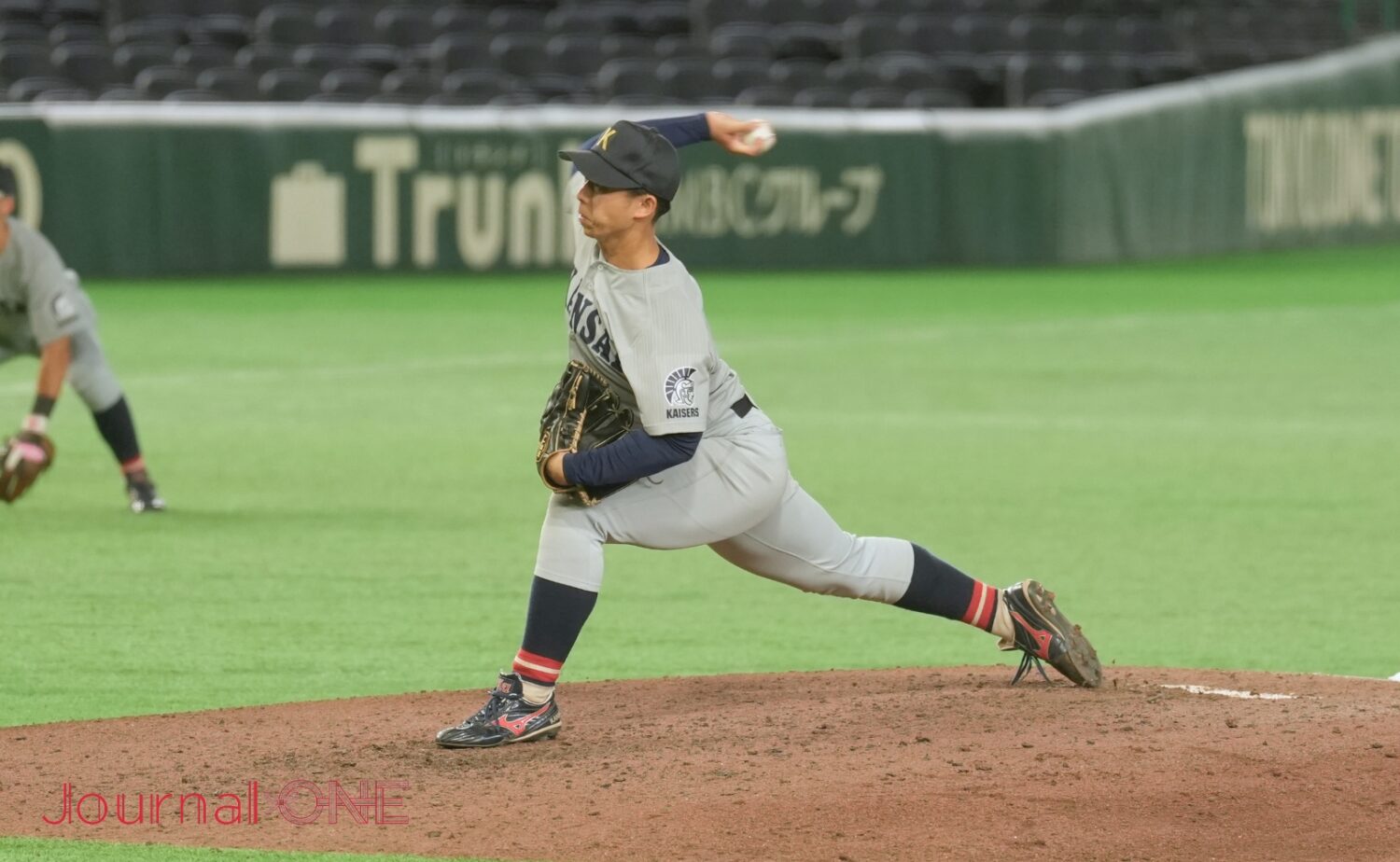 マウンド度胸抜群の中原-Journal-ONE撮影