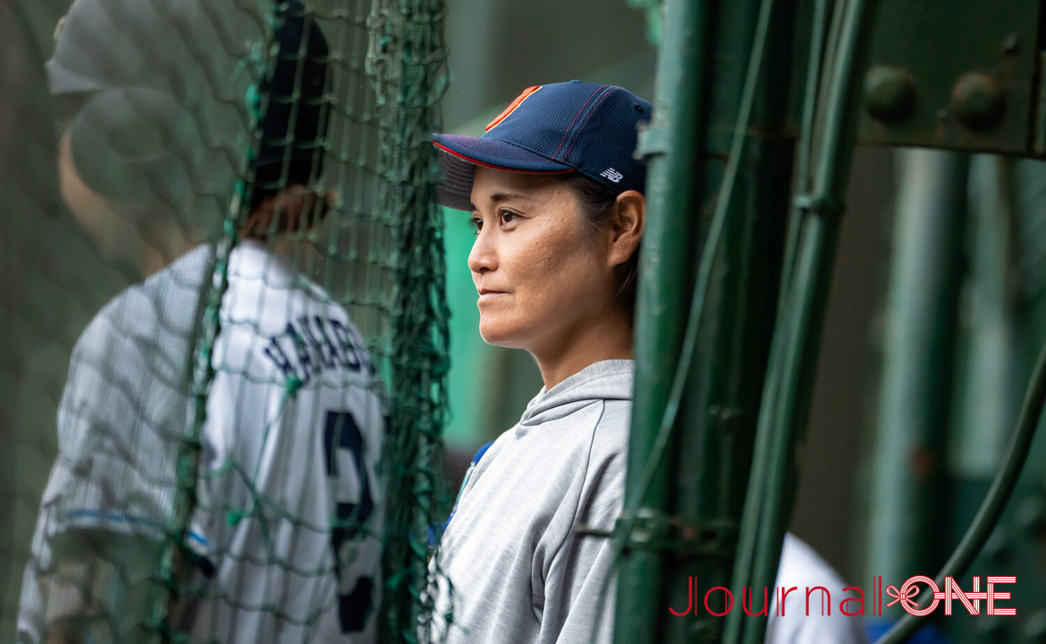 新生・侍ジャパン女子で世界に挑む中島監督-Journal-ONE撮影