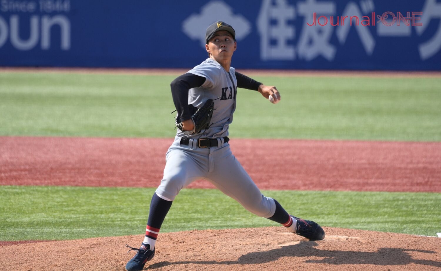 MVPに輝いた米沢友翔-Journal-ONE撮影