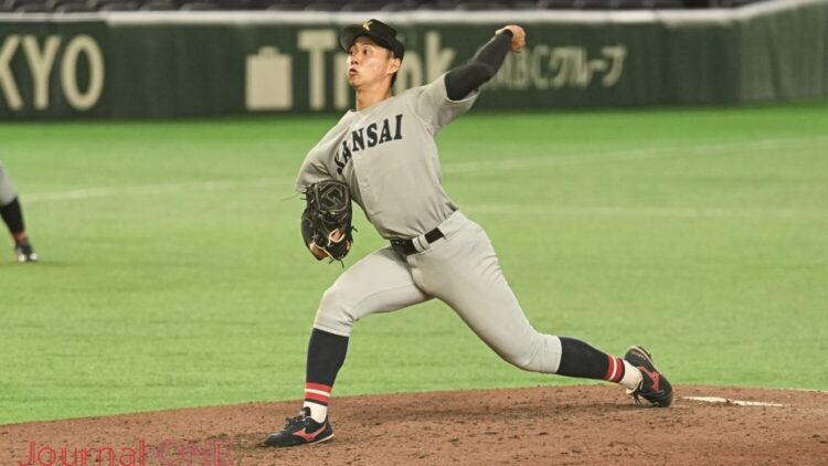 米沢友翔が8回10K無失点の好投-Journal-ONE撮影