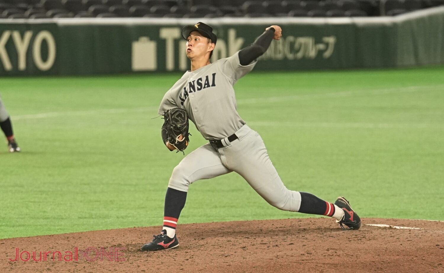 米沢友翔が8回10K無失点の好投-Journal-ONE撮影